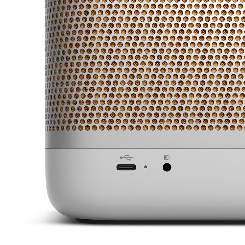 B&O Bang & Olufsen Beolit 20 Bærbar stereohøjttaler Grå Grå