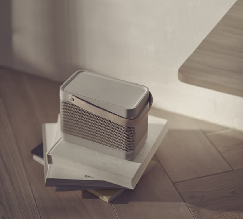 B&O Bang & Olufsen Beolit 20 Draadloze stereoluidspreker Grijs Grijs
