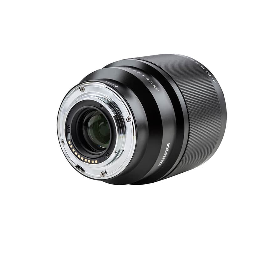 Viltrox 85mm/1.8 II XF MILC Teleobjektiivi musta
