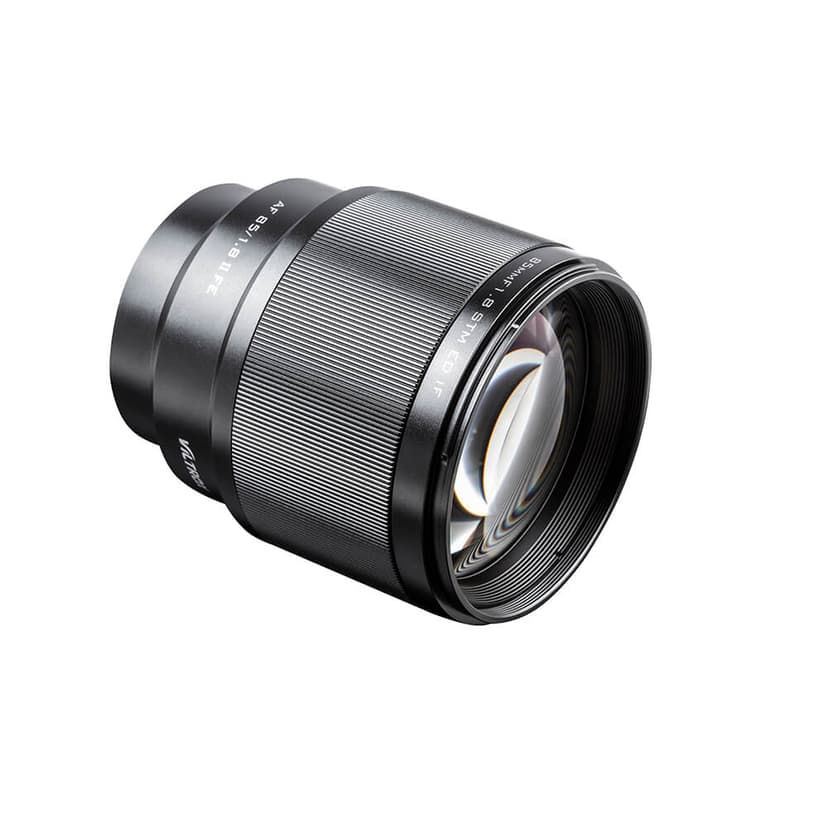 Viltrox 85mm/1.8 II FE MILC Teleobjektiivi musta