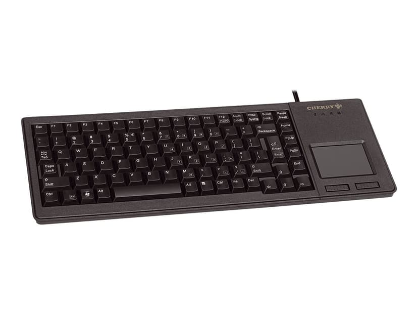 Cherry XS Touchpad Langallinen Pohjoismainen