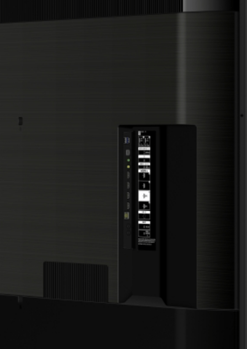 Sony FW-50BZ30L informasjonsskjerm Digital skiltingstavle (flatskjerm) 127 cm (50") LCD Wi-Fi 440 cd/m² 4K Ultra HD Sort Android 24/7 50" VA 440cd/m² 3840 × 2160pixels
