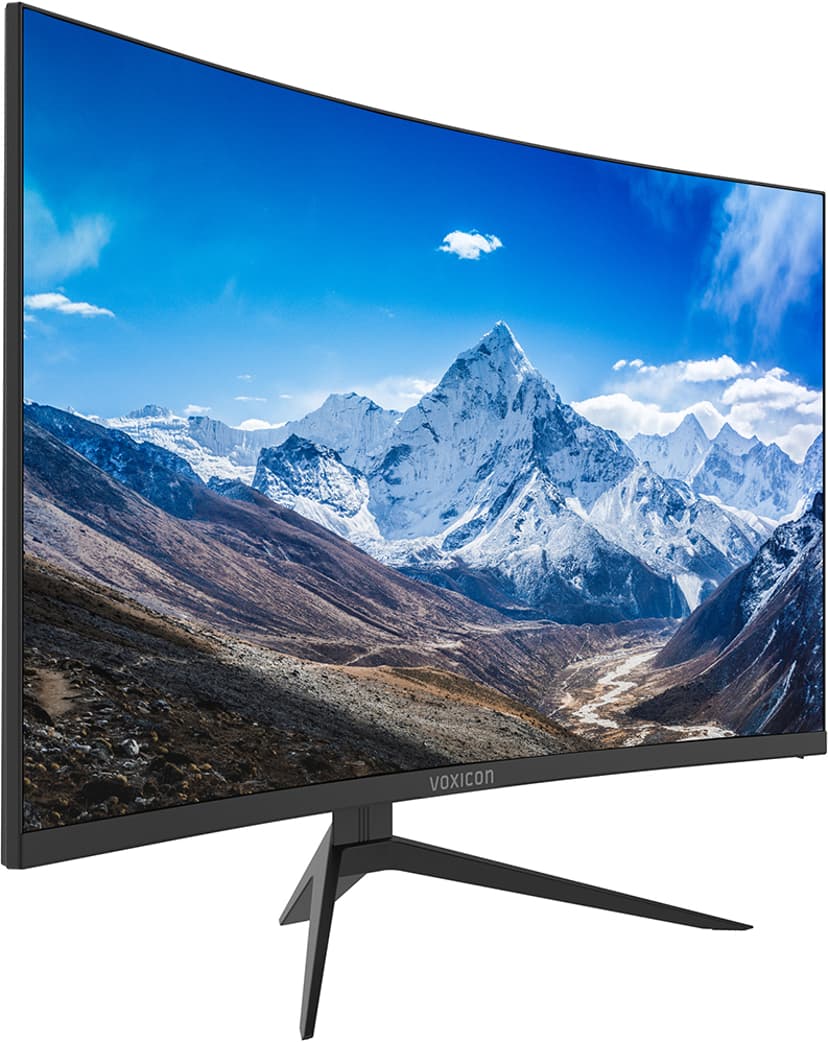 Voxicon G32FHD2CB Curved 32" 1920 × 1080pixels VA 16:9 165Hz