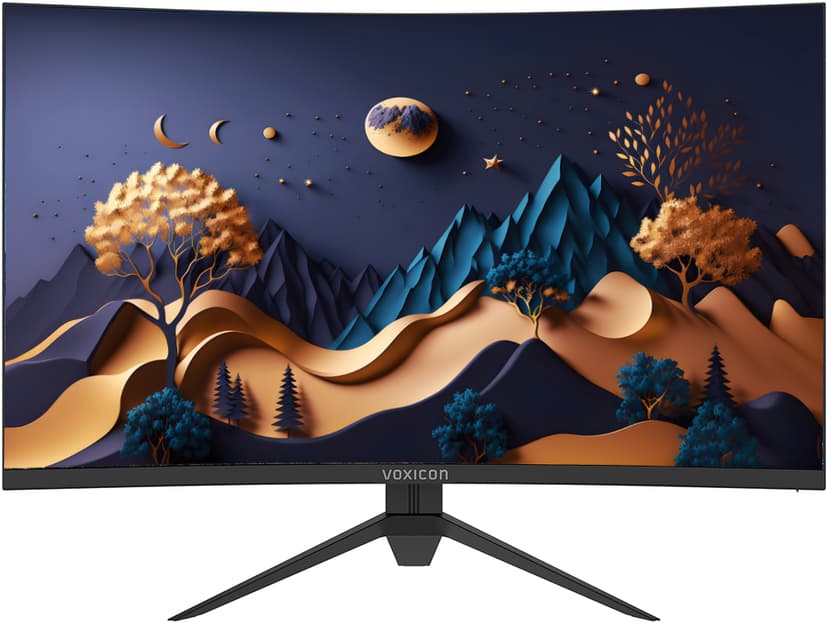 Voxicon G32FHD2CB Curved 32" 1920 x 1080pixels VA 16:9 165Hz