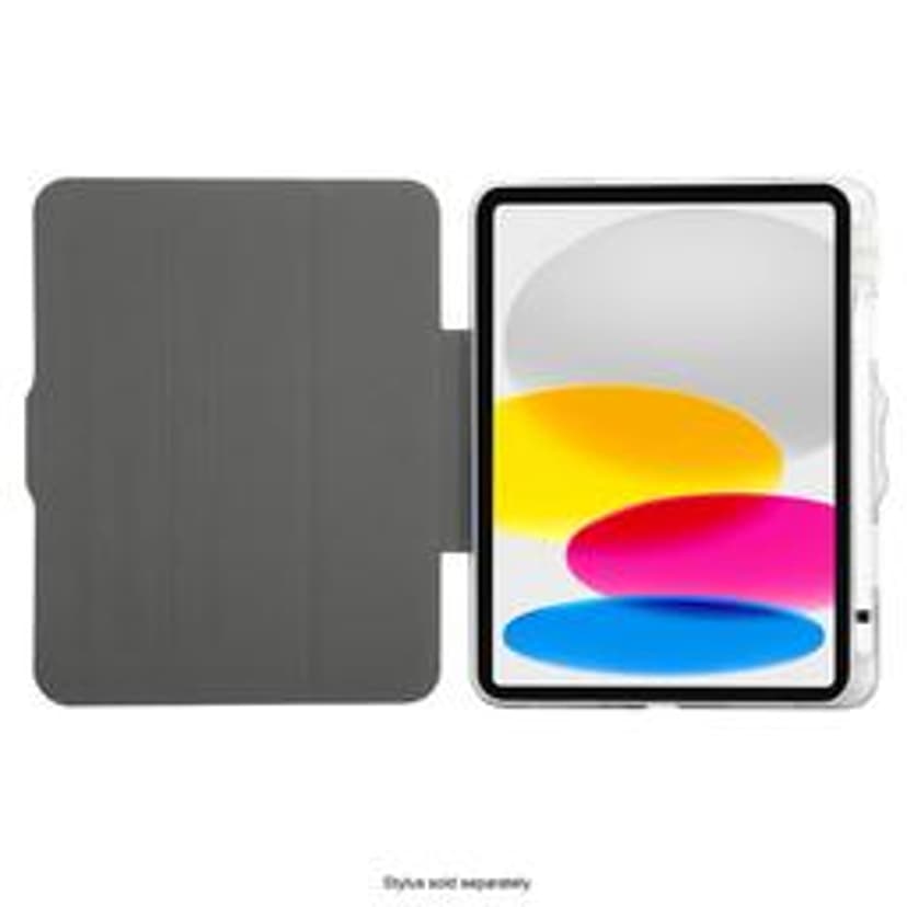 Targus VersaVu Clear Case iPad 10th gen, iPad 11th gen Gjennomsiktig