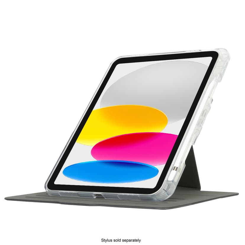 Targus VersaVu Clear Case iPad 10th gen, iPad 11th gen Gjennomsiktig