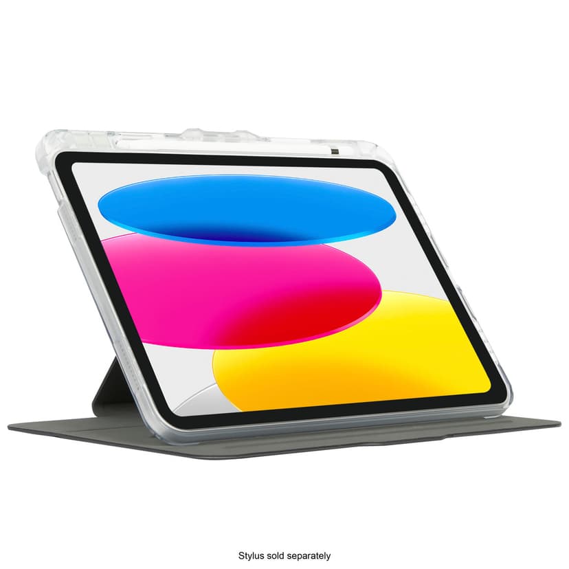 Targus VersaVu Clear Case iPad 10th gen, iPad 11th gen Transparent