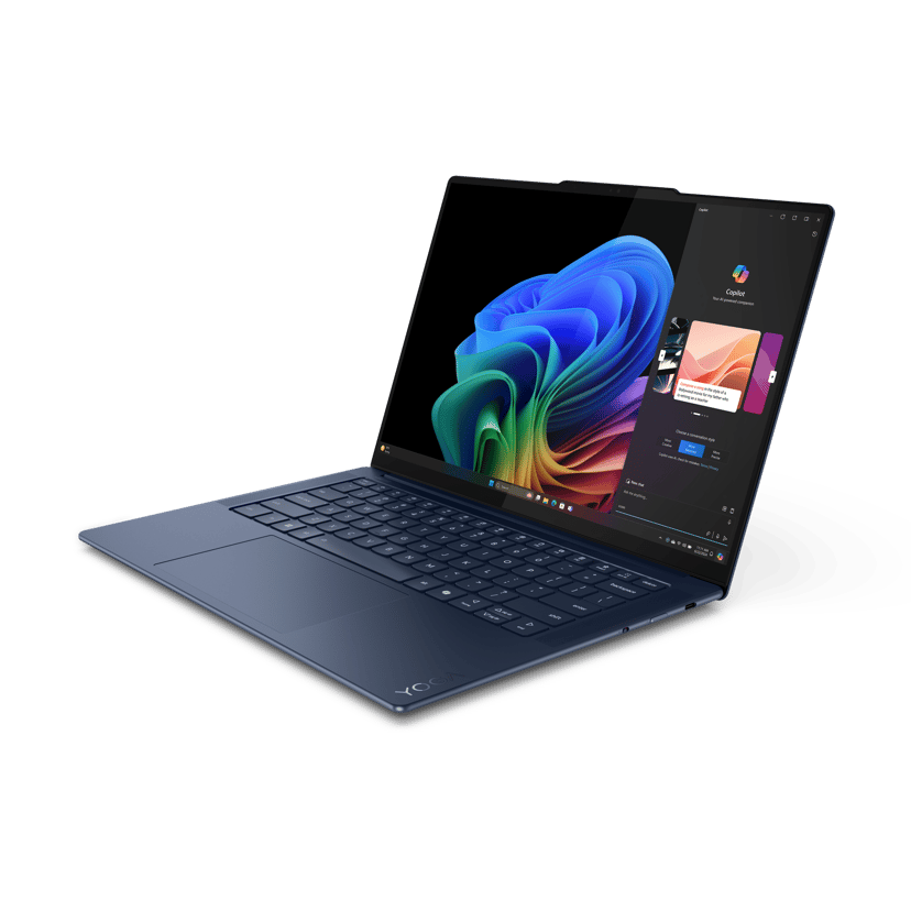 Lenovo Yoga Slim 7 Snapdragon X Elite 32GB 1000GB 14.5"