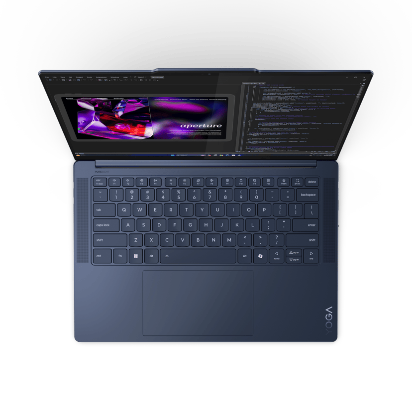 Lenovo Yoga Slim 7 Snapdragon X Elite 32GB 1000GB 14.5"