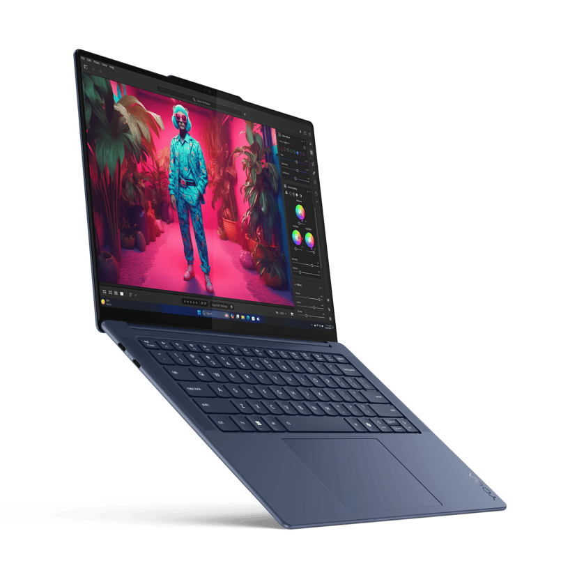 Lenovo Yoga Slim 7 Snapdragon X Elite 32GB 1000GB 14.5"