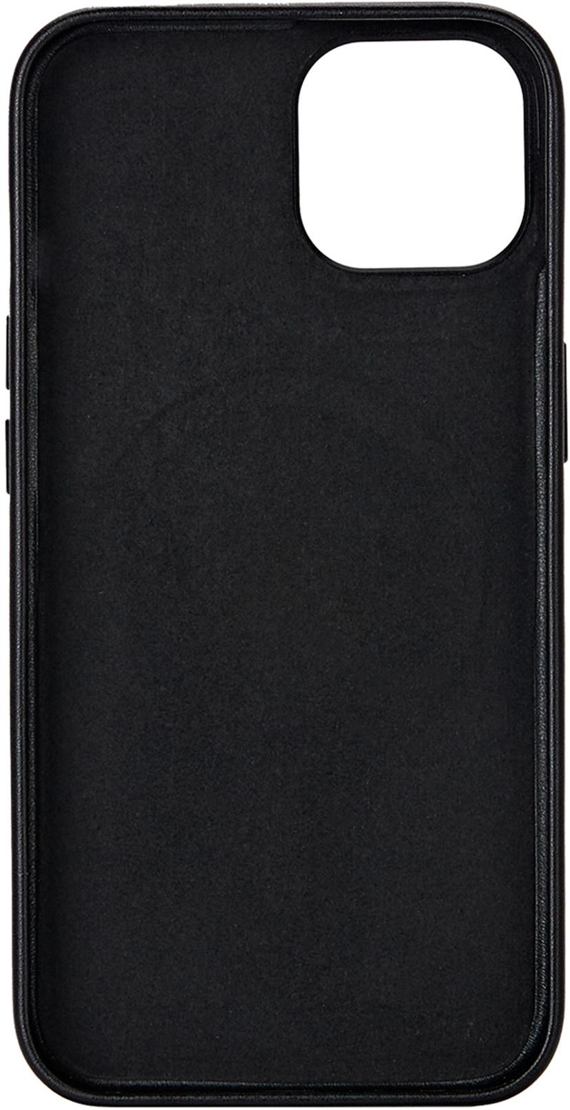 Cirafon Recycled Pu Leather Magsafe iPhone 14 Svart