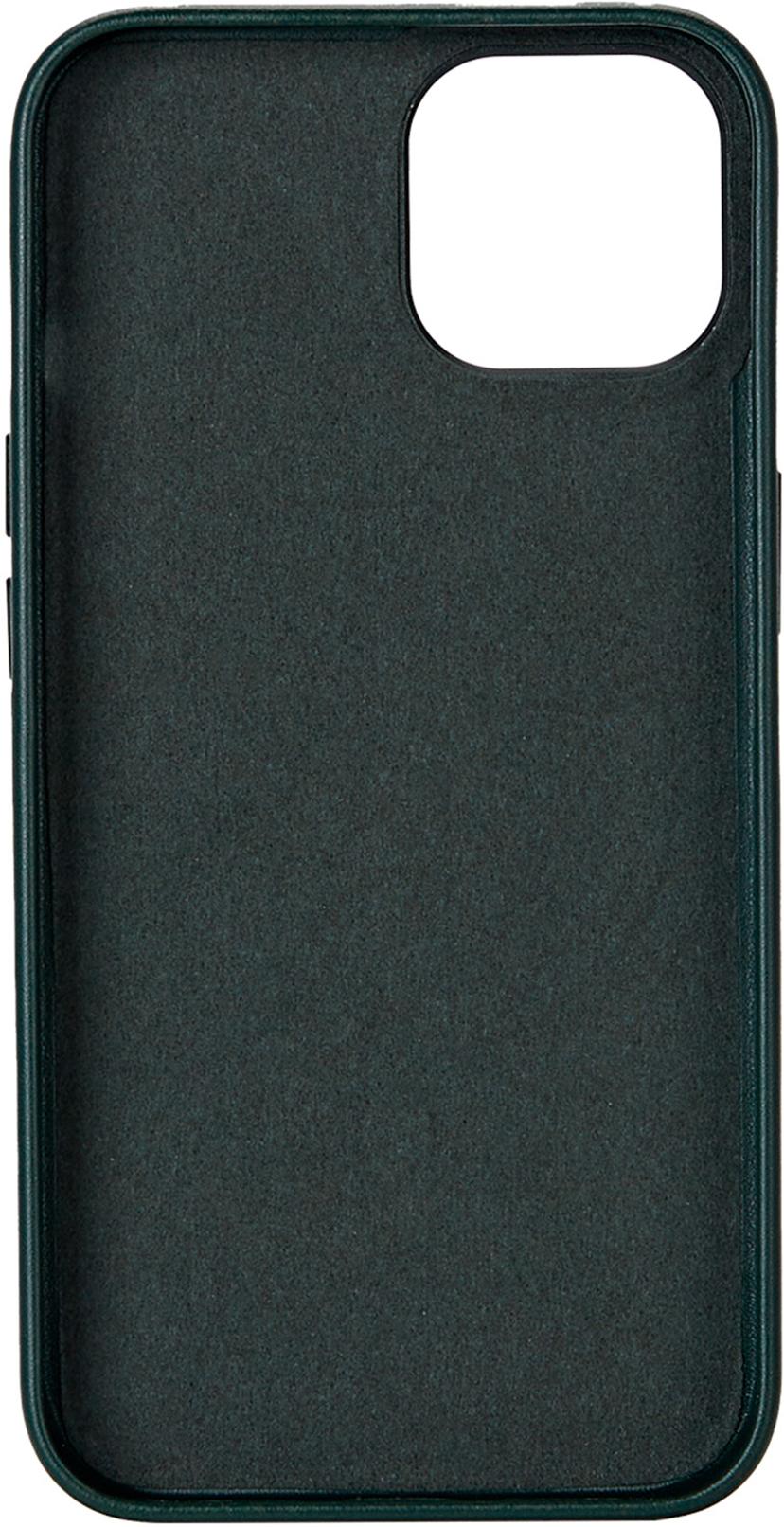 Cirafon Recycled Pu Leather Magsafe iPhone 14 Grønn