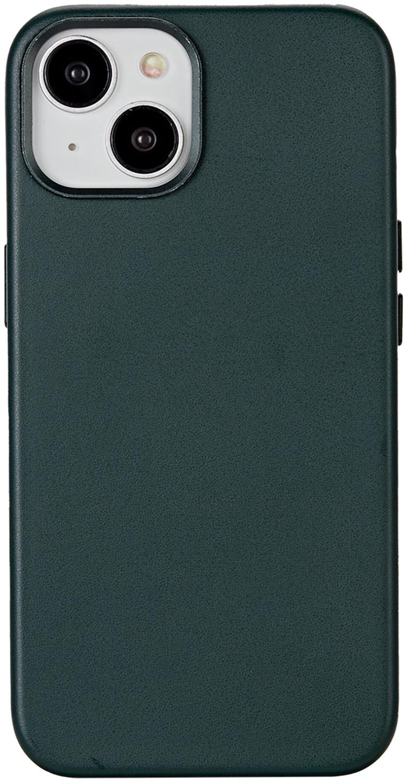Cirafon Recycled Pu Leather Magsafe iPhone 14 Grøn