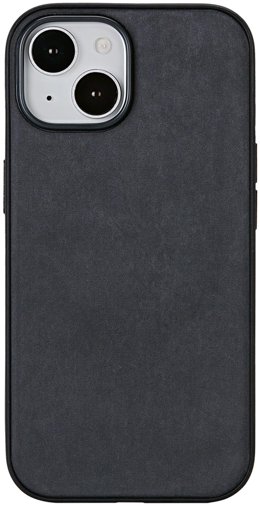 Cirafon Satin Selection Magsafe iPhone 15 Svart