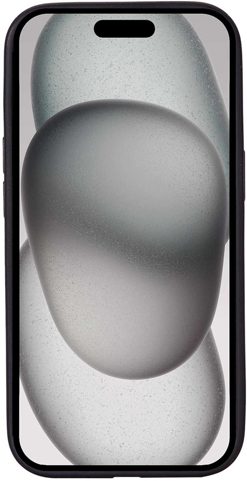 Cirafon Satin Selection Magsafe iPhone 15 Svart