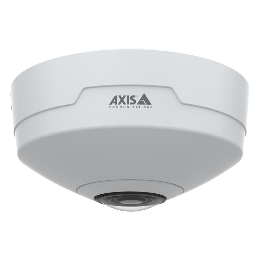 Axis M4327-P Kupol-formad IP-säkerhetskamera inomhus 2160 x 2160 pixlar Innertak/vägg