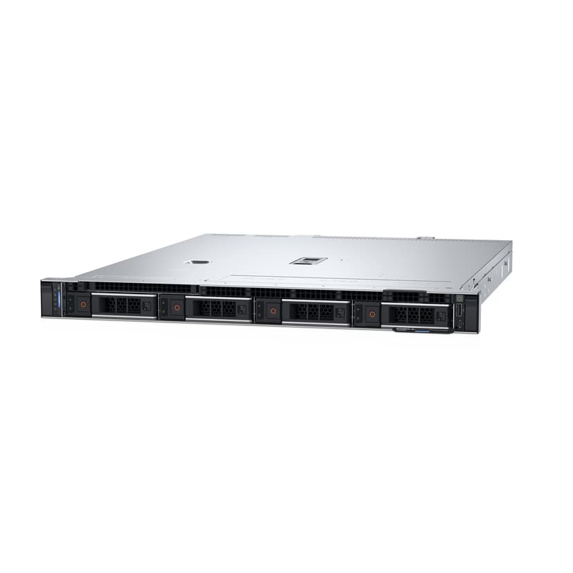 Dell PowerEdge R360 server 480 GB Rack (1U) Intel Xeon E E-2414 2,6 GHz 16 GB DDR5-SDRAM 700 W