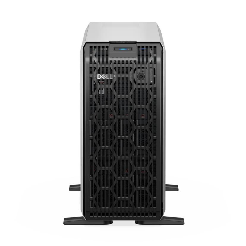 Dell PowerEdge T360 server 480 GB Tårn (4.5U) Intel Xeon E E-2436 2,9 GHz 16 GB DDR5-SDRAM 700 W