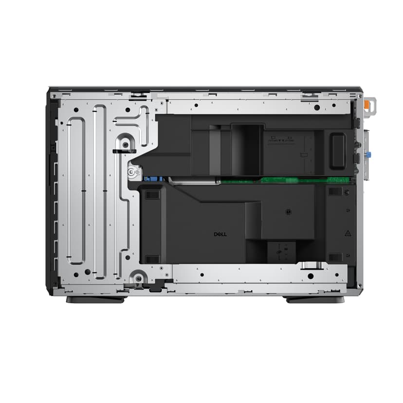 Dell PowerEdge T360 server 480 GB Tårn (4.5U) Intel Xeon E E-2436 2,9 GHz 16 GB DDR5-SDRAM 700 W