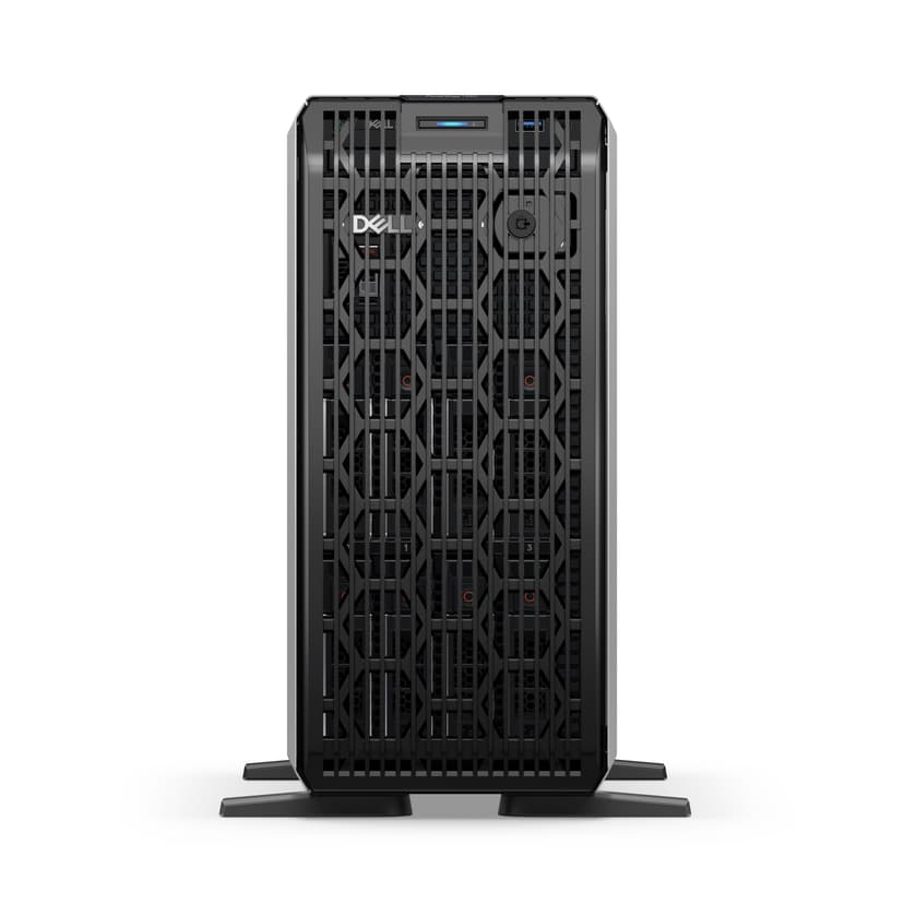 Dell PowerEdge T360 servrar 480 GB Tower (4.5U) Intel Xeon E E-2478 2,8 GHz 16 GB DDR5-SDRAM 700 W
