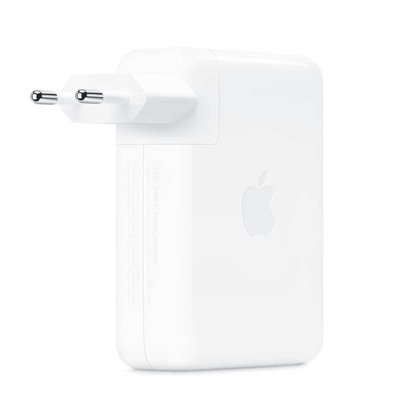 Apple 140W USB-C strömadapter Vit