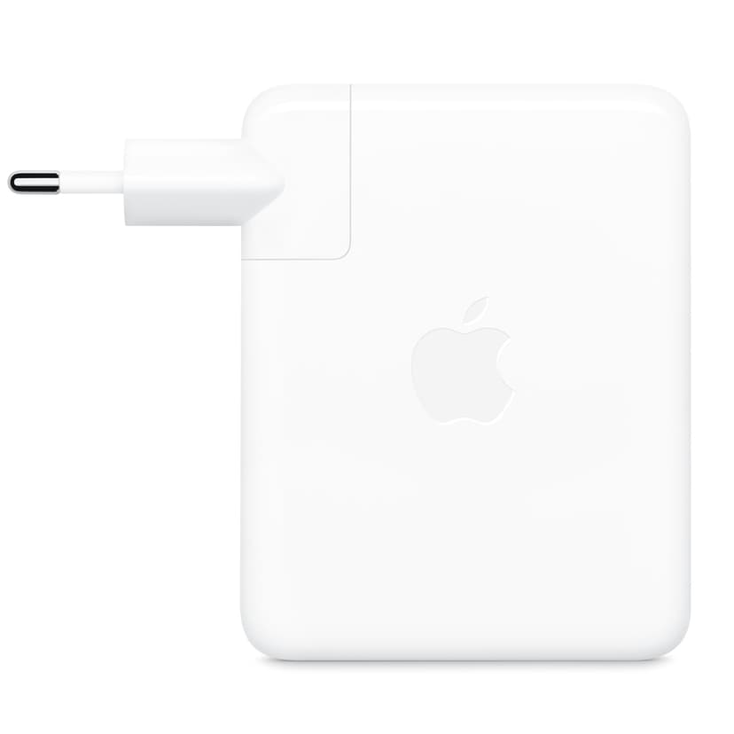 Apple 140W USB-C strömadapter Vit