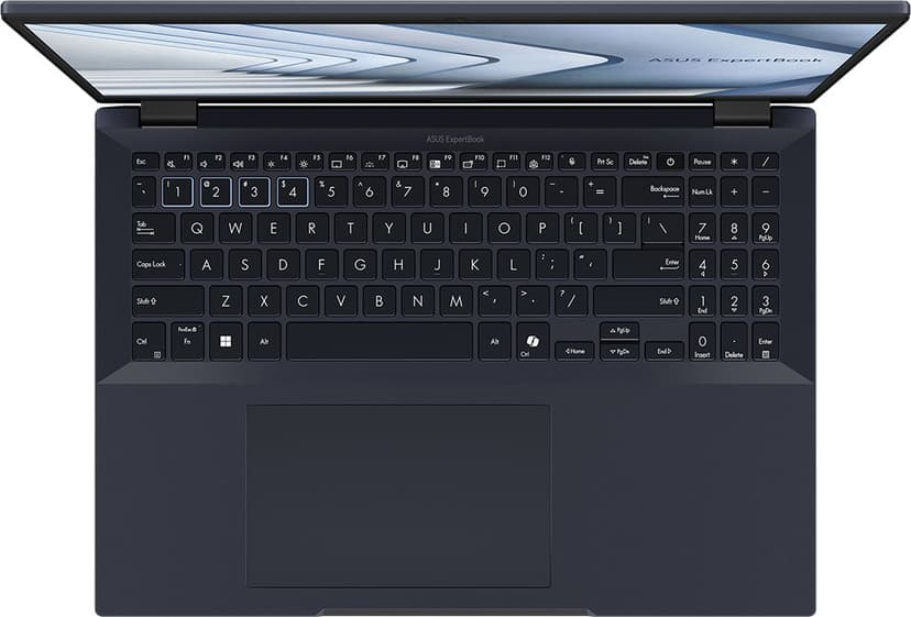 ASUS ExpertBook B3 Intel Core Ultra 5 16GB 512GB 16"