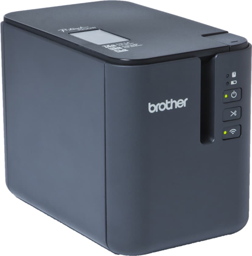 Brother P-Touch PT-P900Wc