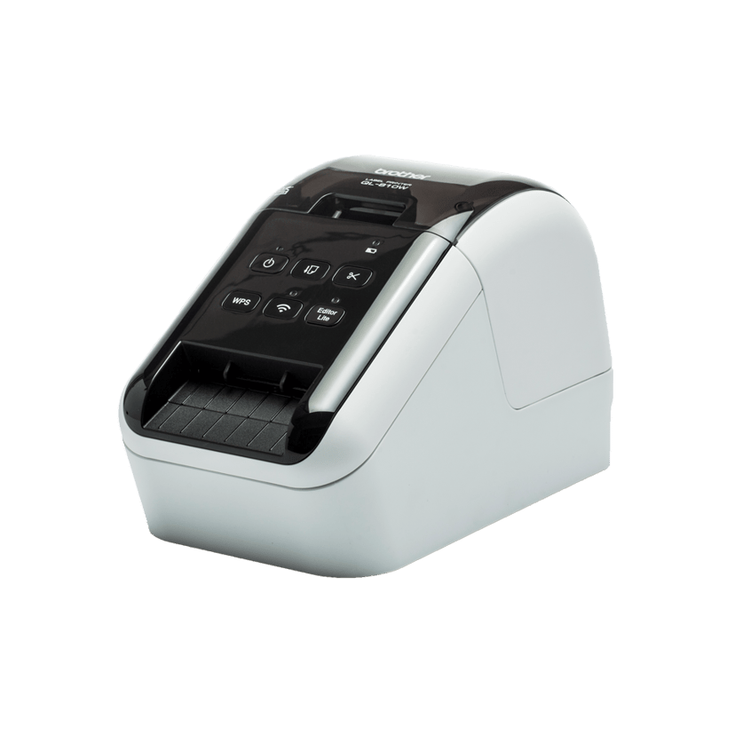Brother QL-810Wc USB/WiFi