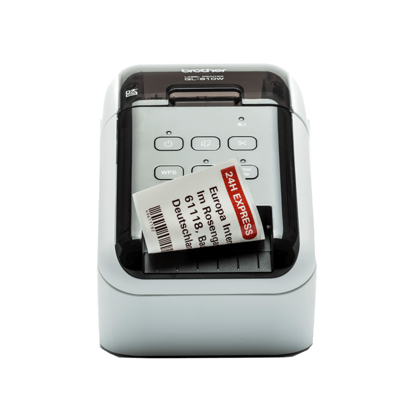 Brother QL-810Wc USB/WiFi