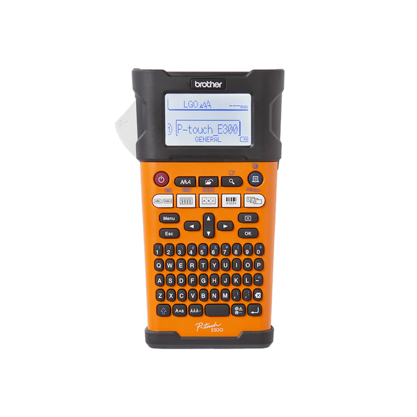 Brother P-Touch PT-E300VP