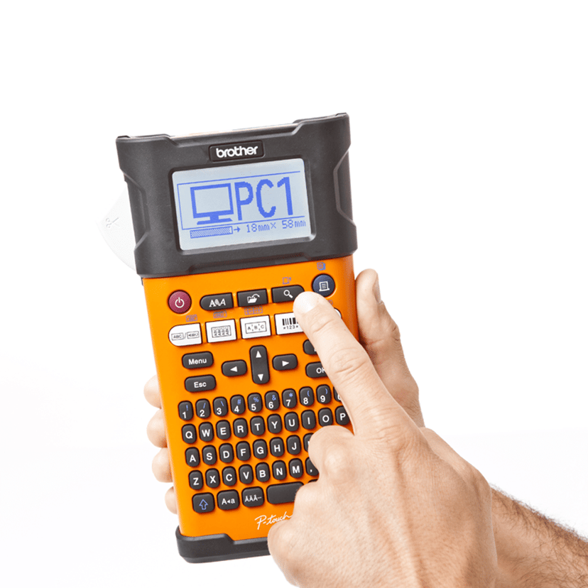 Brother P-Touch PT-E300VP