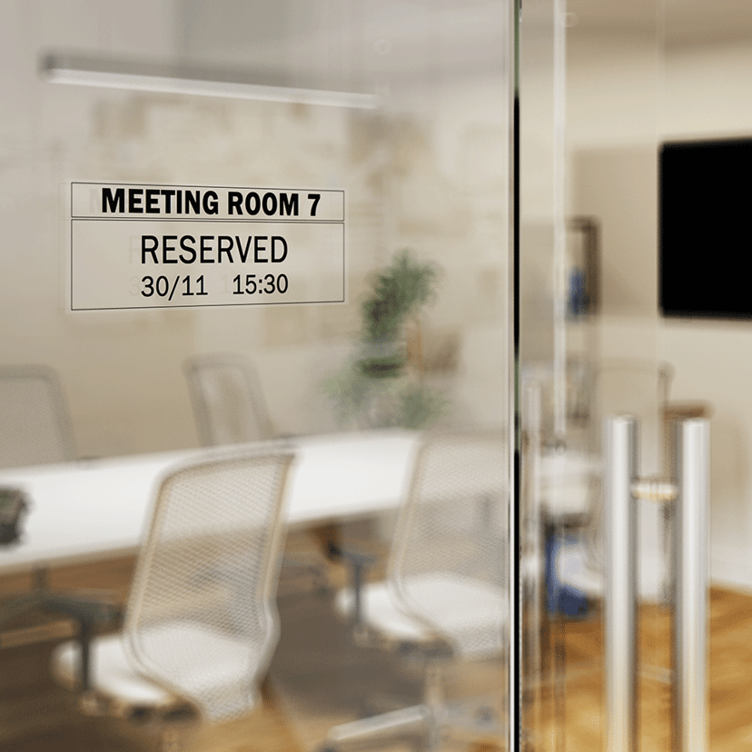 Brother Tape Plast 62mm x 15.24m Musta/Läpinäkyvä