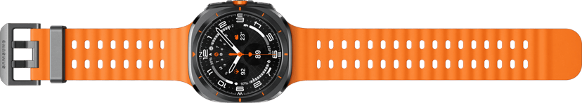 Samsung Galaxy Watch Ultra Titanium Grey Grå