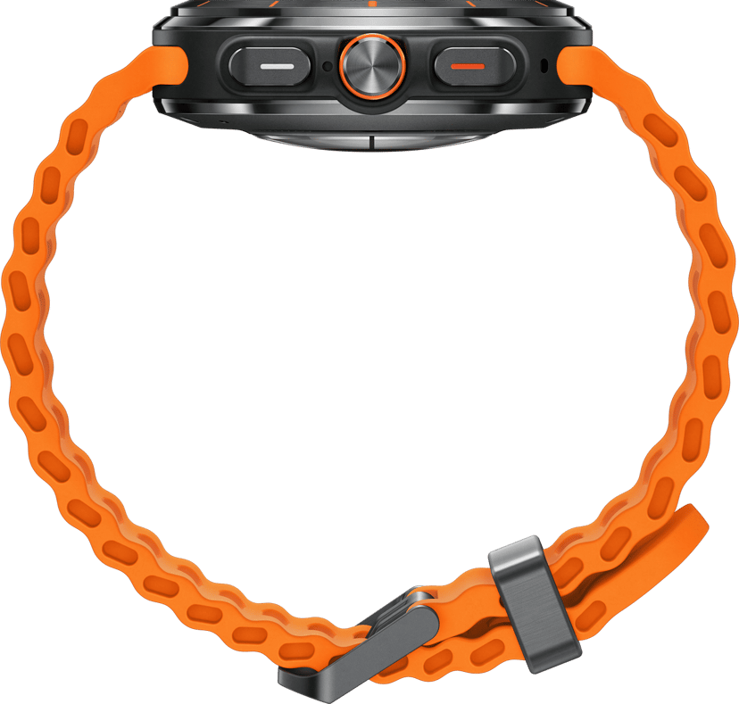 Samsung Galaxy Watch Ultra Titanium Grey Grå