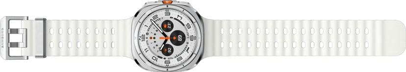 Samsung Galaxy Watch Ultra Titanium White Vit