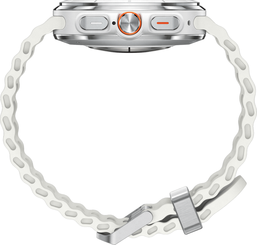 Samsung Galaxy Watch Ultra Titanium White Vit