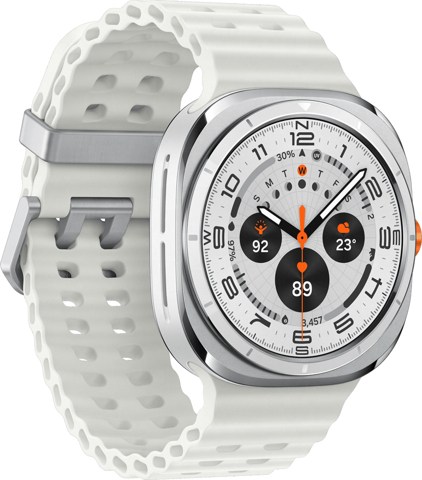 Samsung Galaxy Watch Ultra Titanium White Vit