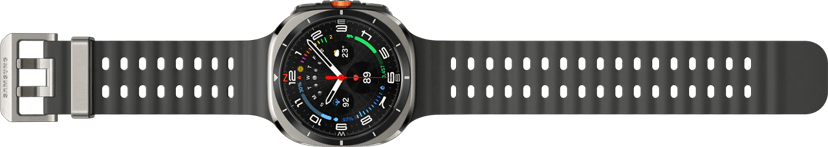Samsung Galaxy Watch Ultra Titanium Silver Sølv