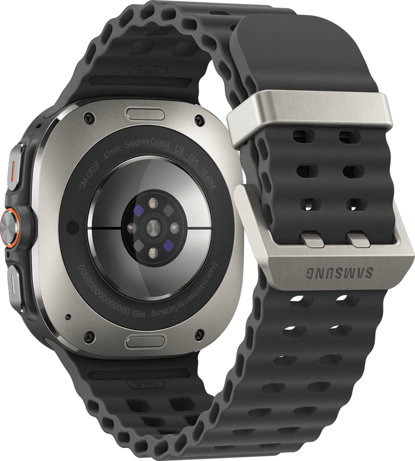 Samsung ultra watch best sale