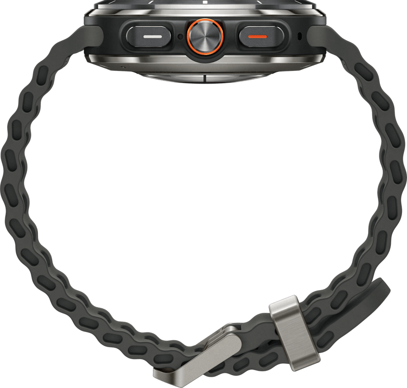 Samsung Galaxy Watch Ultra Titanium Silver Sølv