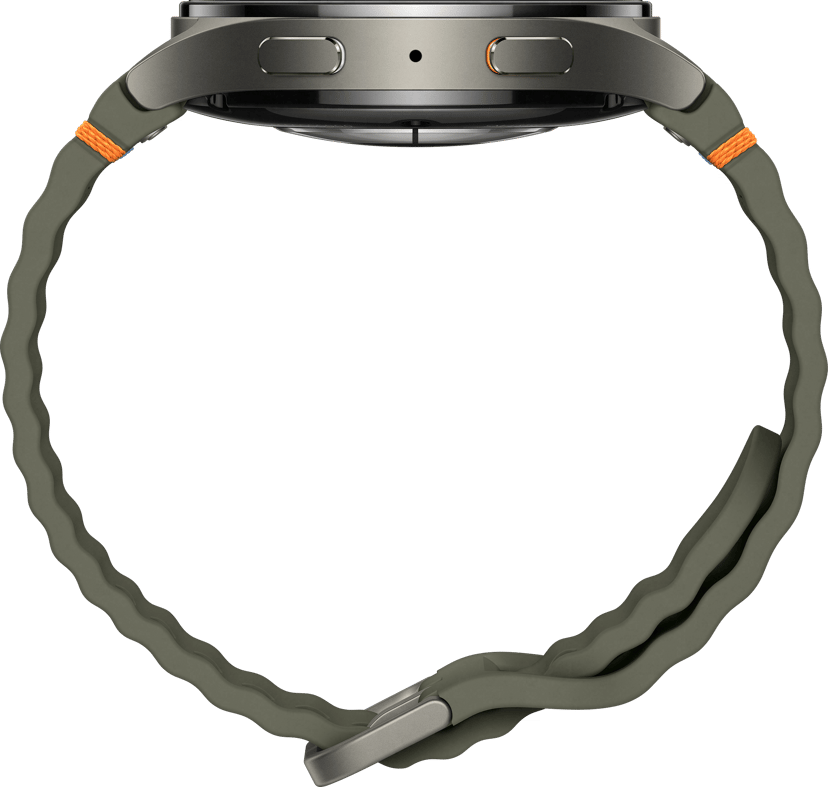 Samsung Galaxy Watch7 44mm Bluetooth Green Grønn