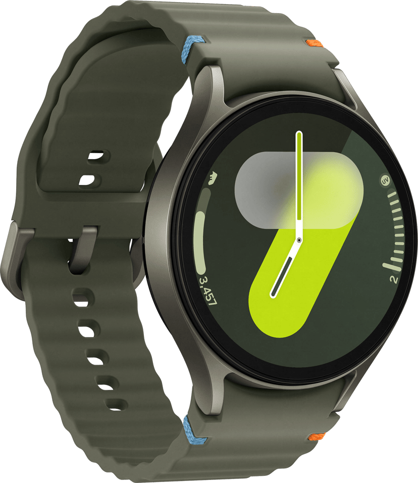 Samsung Galaxy Watch7 44mm Bluetooth Green Grønn