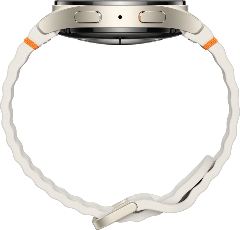 Samsung Galaxy Watch7 40mm Bluetooth Cream Krem