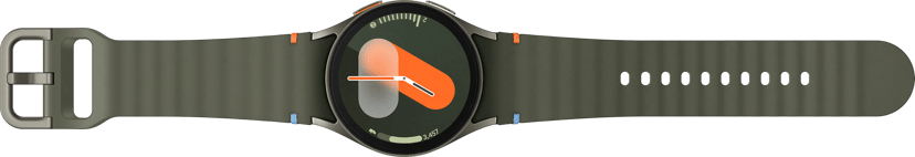 Samsung Galaxy Watch7 40mm 4G Green Grön