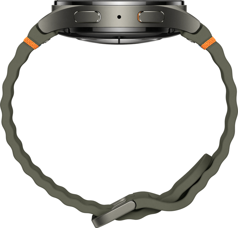Samsung Galaxy Watch7 40mm 4G Green Grön