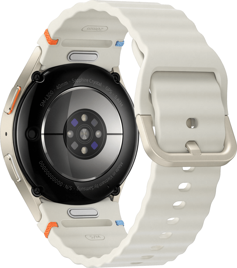 Samsung Galaxy Watch7 40mm 4G Cream