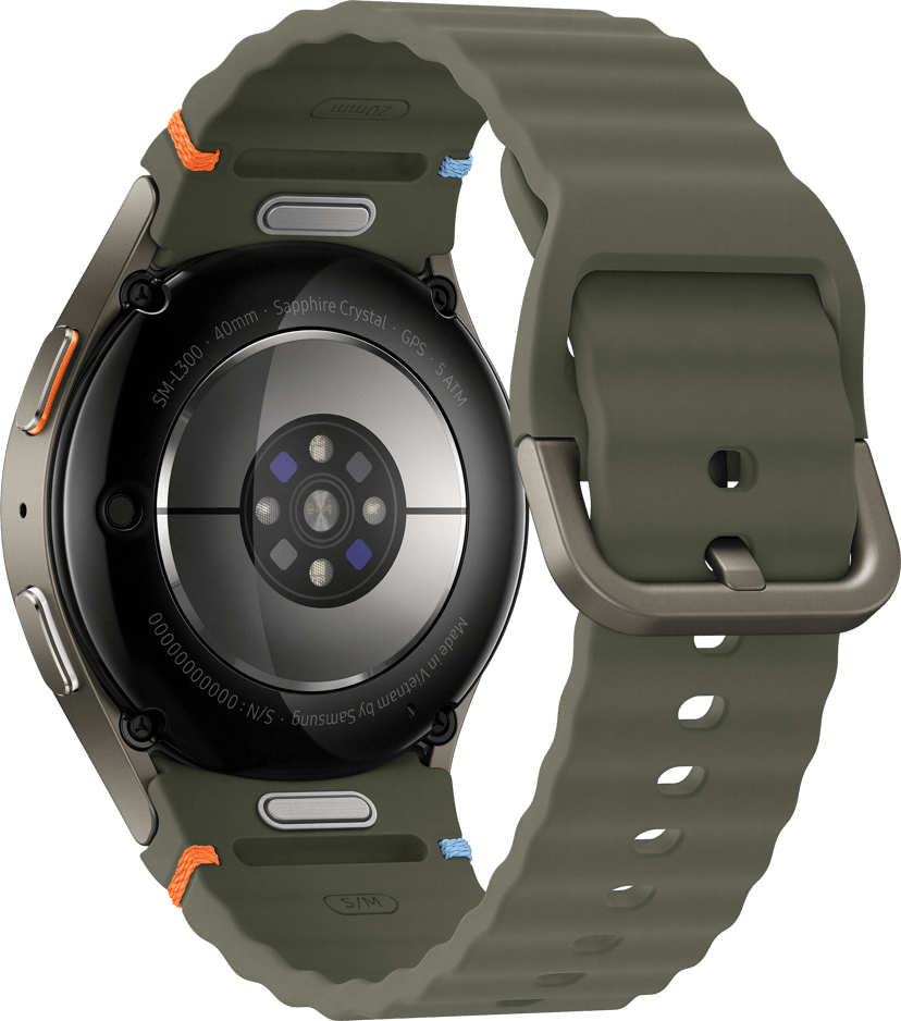 Samsung gps smartwatch sales