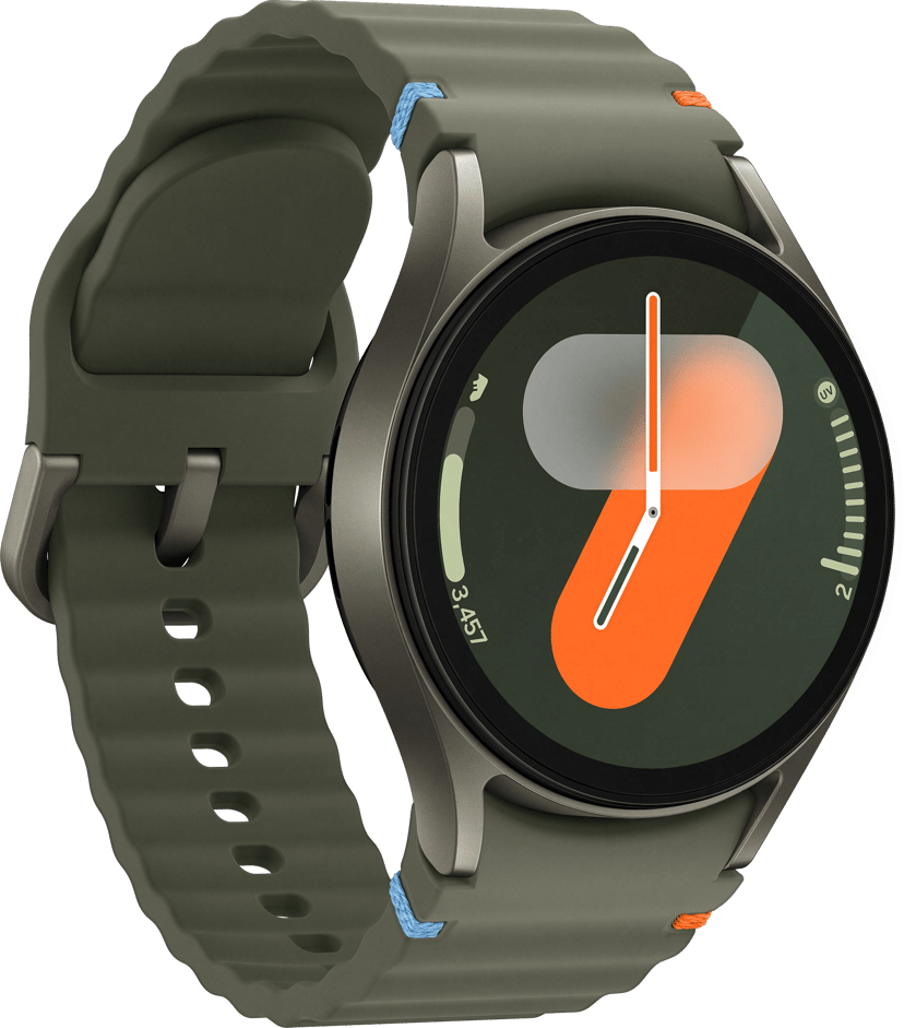Samsung Galaxy Watch7 40mm 4G Green Grön