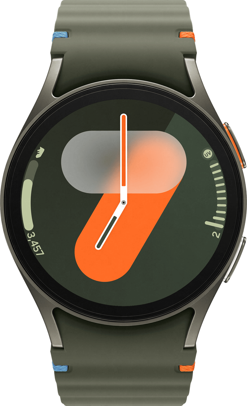 Samsung Galaxy Watch7 40mm 4G Green Grön